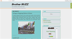 Desktop Screenshot of brotherbuzz.blogspot.com