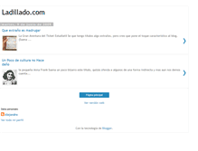 Tablet Screenshot of ladilladocom.blogspot.com