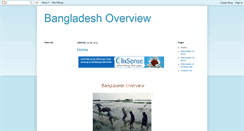 Desktop Screenshot of bangladesh999.blogspot.com