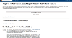 Desktop Screenshot of cibelesjolivettegonzalezblog.blogspot.com