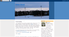 Desktop Screenshot of ideascloud.blogspot.com