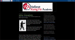 Desktop Screenshot of bkfa.blogspot.com