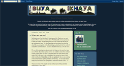 Desktop Screenshot of buyaikhaya.blogspot.com