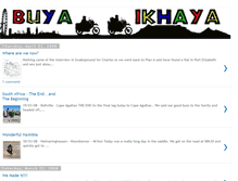 Tablet Screenshot of buyaikhaya.blogspot.com