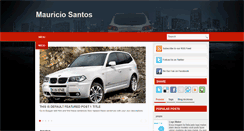 Desktop Screenshot of mauricioreissantos.blogspot.com
