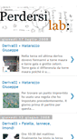 Mobile Screenshot of perdersi-lab.blogspot.com