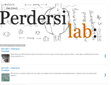 Tablet Screenshot of perdersi-lab.blogspot.com