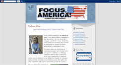 Desktop Screenshot of focusamerica2.blogspot.com
