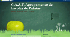 Desktop Screenshot of gaafaepataias.blogspot.com