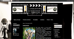 Desktop Screenshot of blogdegiu7.blogspot.com