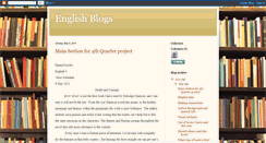 Desktop Screenshot of hannasenglishblogs.blogspot.com