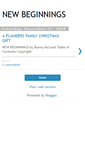 Mobile Screenshot of flandersfamilychristmas.blogspot.com