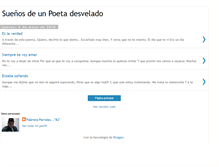 Tablet Screenshot of elgranpoeta82.blogspot.com