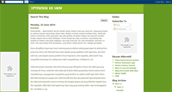 Desktop Screenshot of ipteknikkeukm.blogspot.com