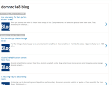 Tablet Screenshot of domnrc1a8.blogspot.com