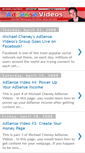 Mobile Screenshot of micheal-cheney-adsense-videos.blogspot.com