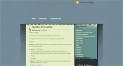 Desktop Screenshot of anselmo14.blogspot.com