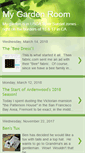 Mobile Screenshot of mygardenroom.blogspot.com