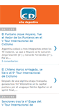 Mobile Screenshot of lacitadeportiva.blogspot.com
