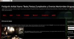 Desktop Screenshot of fotografoanibalibarra.blogspot.com