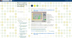 Desktop Screenshot of diversidad-esther.blogspot.com
