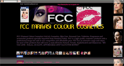 Desktop Screenshot of beautyfarmasi.blogspot.com