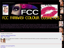 Tablet Screenshot of beautyfarmasi.blogspot.com