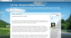 Desktop Screenshot of blackbirdlearningassociates.blogspot.com