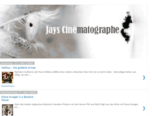 Tablet Screenshot of jayscine.blogspot.com