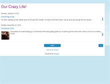 Tablet Screenshot of lifewith2crazyboys.blogspot.com