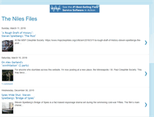 Tablet Screenshot of nilesfilmfiles.blogspot.com