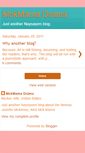 Mobile Screenshot of mckmamadrama.blogspot.com