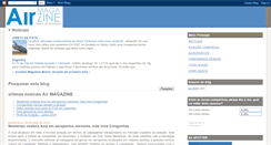 Desktop Screenshot of air-magazine.blogspot.com