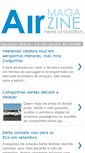 Mobile Screenshot of air-magazine.blogspot.com