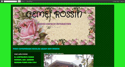 Desktop Screenshot of cemei-rossin.blogspot.com