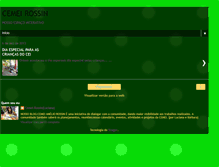 Tablet Screenshot of cemei-rossin.blogspot.com