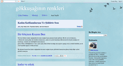 Desktop Screenshot of meleksenyurt.blogspot.com