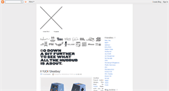 Desktop Screenshot of crossvillex.blogspot.com