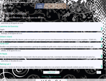 Tablet Screenshot of minhadiversaonline.blogspot.com
