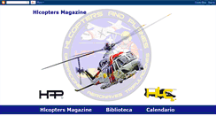 Desktop Screenshot of hlcopters.blogspot.com