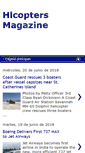 Mobile Screenshot of hlcopters.blogspot.com