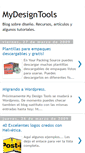 Mobile Screenshot of mydesigntools.blogspot.com