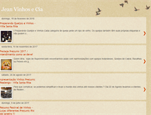 Tablet Screenshot of jeanvinhosecia.blogspot.com