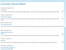 Tablet Screenshot of councillor-billard.blogspot.com
