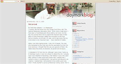 Desktop Screenshot of daymarksafety.blogspot.com