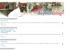 Tablet Screenshot of daymarksafety.blogspot.com