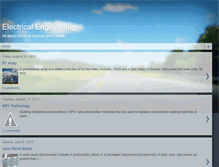 Tablet Screenshot of electrical-all.blogspot.com