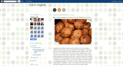 Desktop Screenshot of colvinenglish.blogspot.com