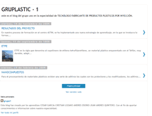 Tablet Screenshot of gruplastic1.blogspot.com