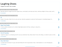 Tablet Screenshot of laughingghosts.blogspot.com